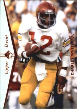 2013 Upper Deck - 1995 SP Inserts #95SP-27 Charles White Front