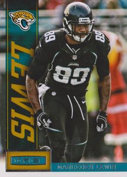 2013 Panini Rookies & Stars #49 Marcedes Lewis Front