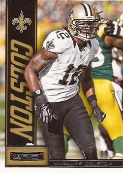 2013 Panini Rookies & Stars #63 Marques Colston Front