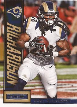 2013 Panini Rookies & Stars #90 Daryl Richardson Front