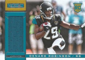 2013 Panini Rookies & Stars #206 Denard Robinson Front