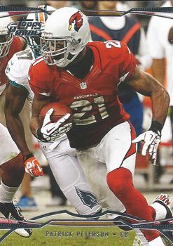 2013 Topps Prime #6 Patrick Peterson Front