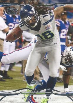 2013 Topps Prime #41 Sidney Rice Front