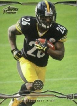 2013 Topps Prime #108 Le'Veon Bell Front
