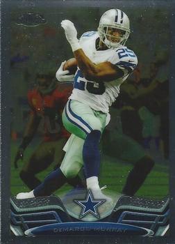 2013 Topps Chrome #23 DeMarco Murray Front