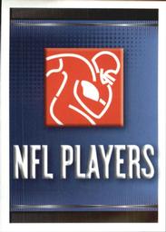 2012 Panini Stickers #2 NFLPA Logo Front