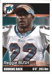 2012 Panini Stickers #20 Reggie Bush Front