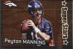 2012 Panini Stickers #178 Peyton Manning Front