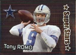 2012 Panini Stickers #234 Tony Romo Front