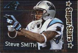 2012 Panini Stickers #367 Steve Smith Front