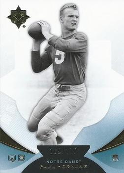 2013 Upper Deck Ultimate Collection #41 Paul Hornung Front