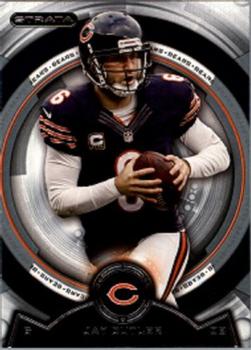 2013 Topps Strata #25 Jay Cutler Front