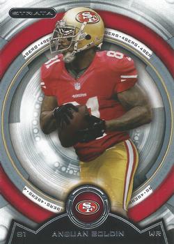 2013 Topps Strata #49 Anquan Boldin Front