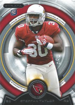 2013 Topps Strata #50 Stepfan Taylor Front