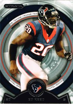 2013 Topps Strata #64 Ed Reed Front