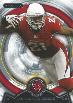 2013 Topps Strata #74 Patrick Peterson Front