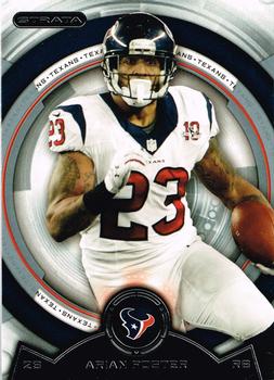 2013 Topps Strata #127 Arian Foster Front