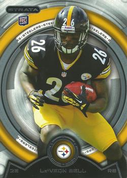 2013 Topps Strata #143 Le'Veon Bell Front