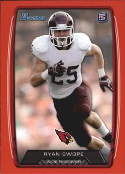 2013 Bowman - Red #194 Ryan Swope Front