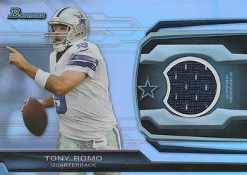 2013 Bowman - Relics #BR-TRO Tony Romo Front