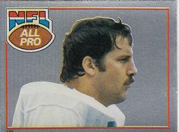 1981 Topps Stickers #133 Randy White Front