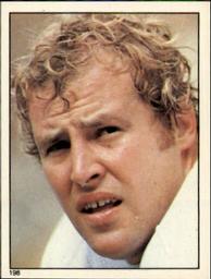 1981 Topps Stickers #198 Robin Earl Front