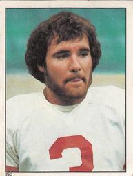 1981 Topps Stickers #260 Jim Miller Front