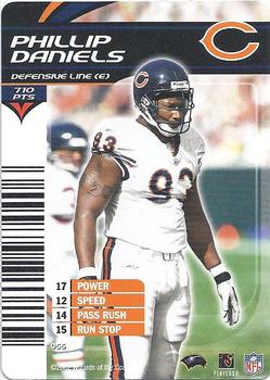 2002 NFL Showdown #055 Phillip Daniels Front