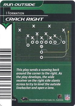 2002 NFL Showdown - Plays #P15 Crack Right Front