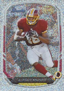 2013 Bowman - Silver Ice #99 Alfred Morris Front