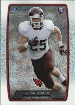 2013 Bowman - Silver Ice #194 Ryan Swope Front