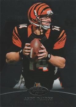2013 Panini Certified #6 Andy Dalton Front