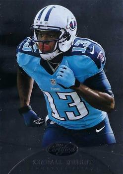2013 Panini Certified #36 Kendall Wright Front