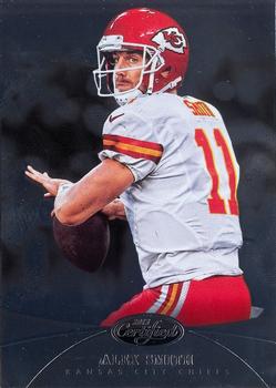 2013 Panini Certified #61 Alex Smith Front