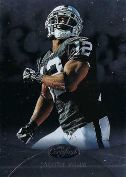 2013 Panini Certified #68 Jacoby Ford Front