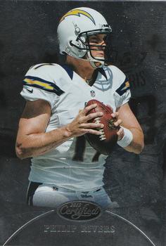 2013 Panini Certified #70 Philip Rivers Front