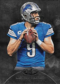 2013 Panini Certified #79 Matthew Stafford Front