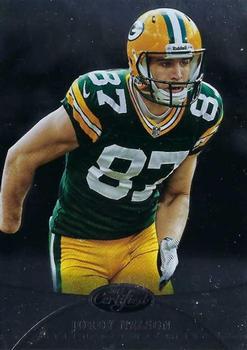 2013 Panini Certified #85 Jordy Nelson Front