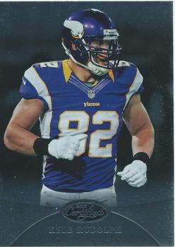 2013 Panini Certified #91 Kyle Rudolph Front