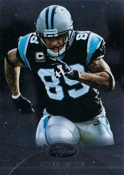 2013 Panini Certified #98 Steve Smith Front