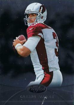 2013 Panini Certified #131 Carson Palmer Front
