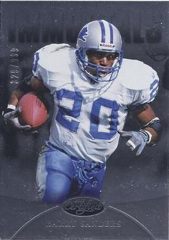 2013 Panini Certified #153 Barry Sanders Front