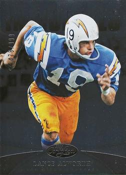 2013 Panini Certified #186 Lance Alworth Front