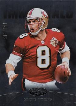 2013 Panini Certified #193 Steve Young Front