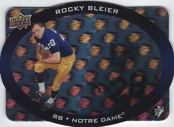 2013 SPx - 1996 Inserts #96-20 Rocky Bleier Front