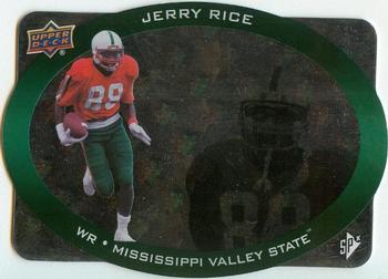 2013 SPx - 1996 Inserts #96-13 Jerry Rice Front