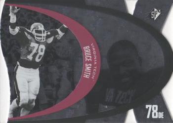 2013 SPx - 1997 Inserts #97-7 Bruce Smith Front