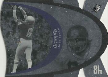 2013 SPx - 1997 Inserts #97-15 Ken MacAfee Front