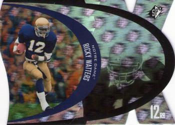 2013 SPx - 1997 Inserts #97-18 Ricky Watters Front