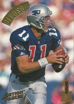 1994 Action Packed - Prototypes #RU941 Drew Bledsoe Front